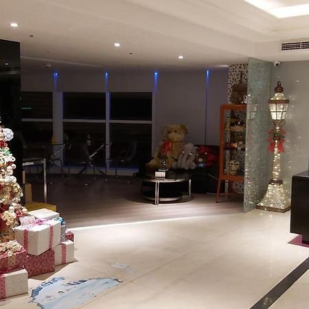 Hondow Hotel Тайбэй Экстерьер фото