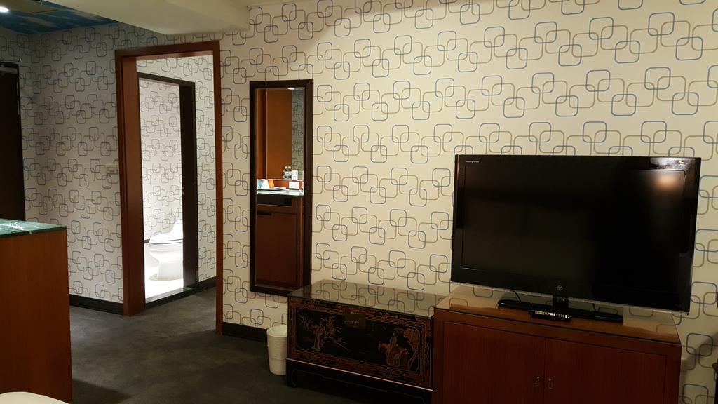 Hondow Hotel Тайбэй Экстерьер фото