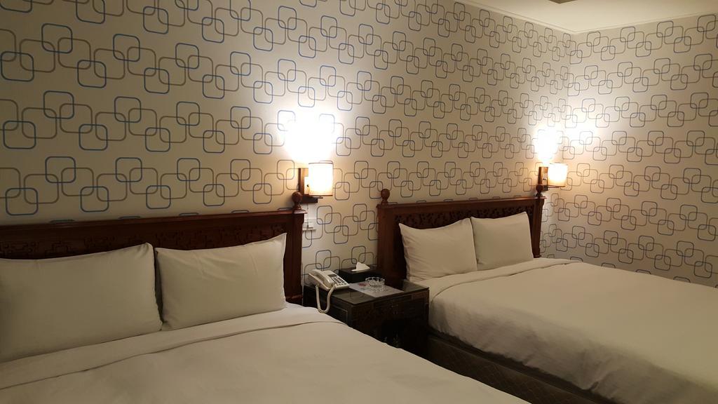 Hondow Hotel Тайбэй Экстерьер фото