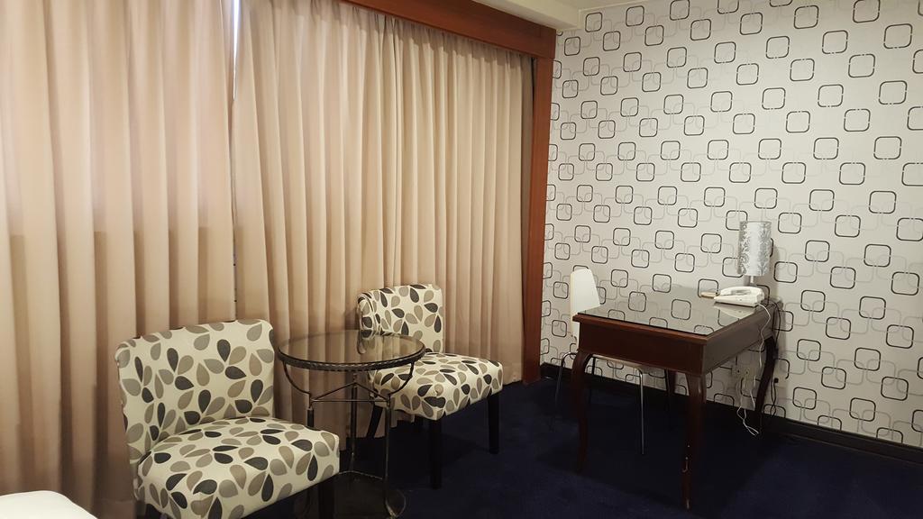 Hondow Hotel Тайбэй Экстерьер фото