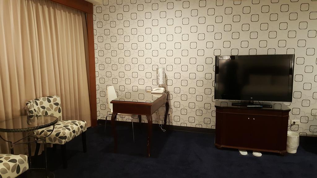 Hondow Hotel Тайбэй Экстерьер фото