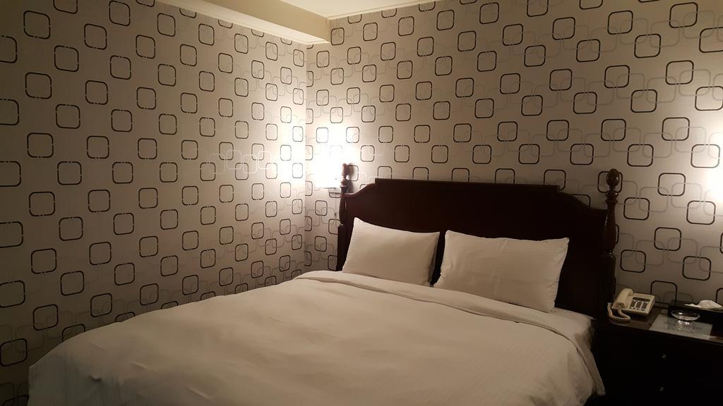 Hondow Hotel Тайбэй Экстерьер фото