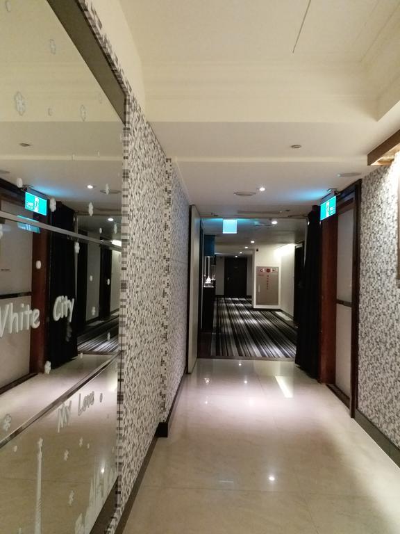 Hondow Hotel Тайбэй Экстерьер фото