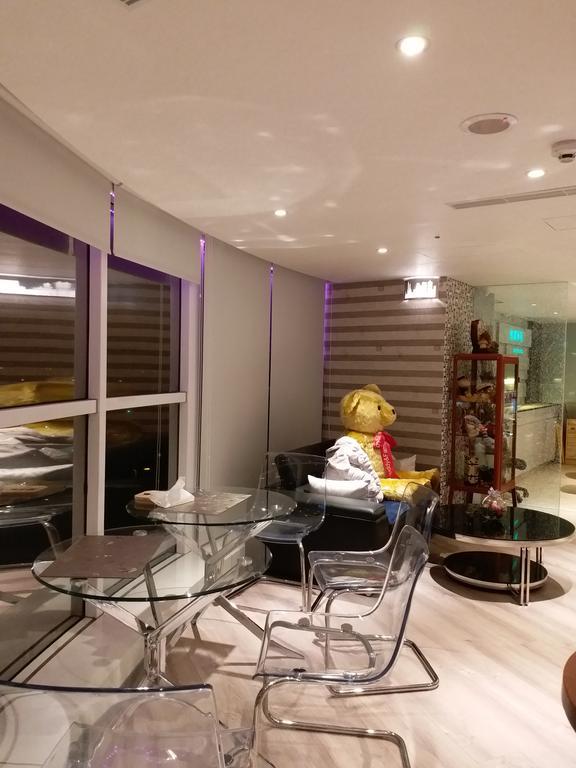 Hondow Hotel Тайбэй Экстерьер фото