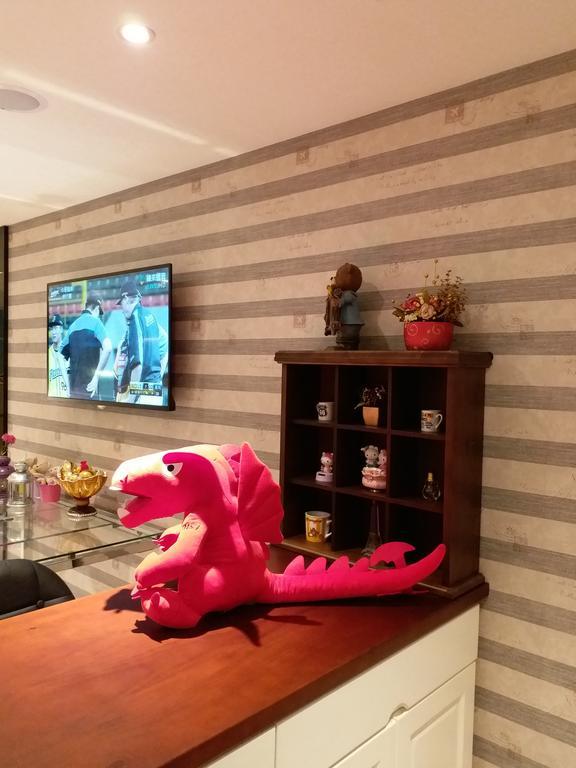 Hondow Hotel Тайбэй Экстерьер фото