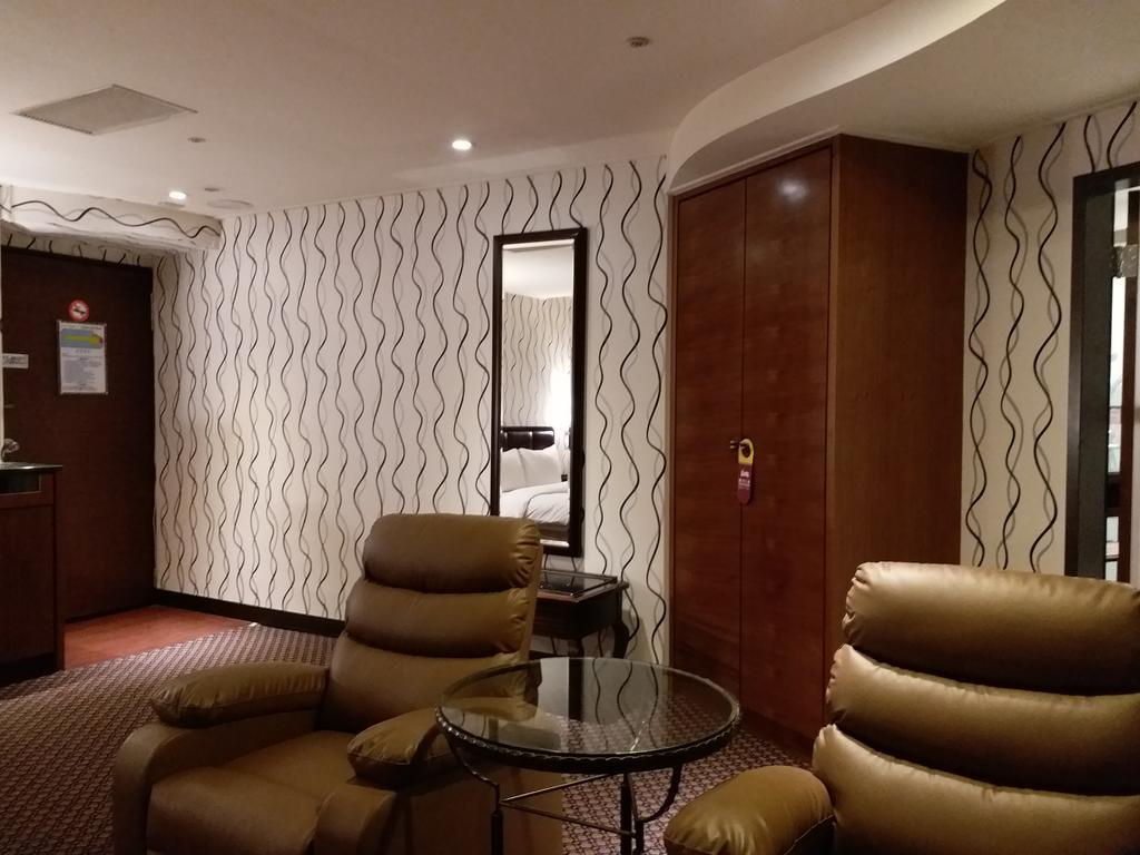 Hondow Hotel Тайбэй Экстерьер фото