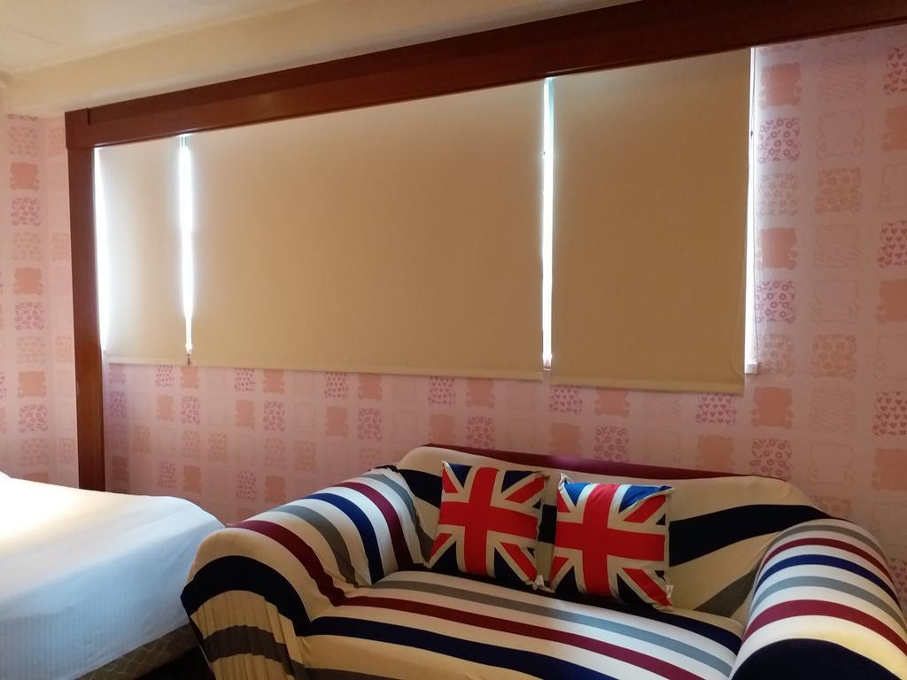 Hondow Hotel Тайбэй Экстерьер фото