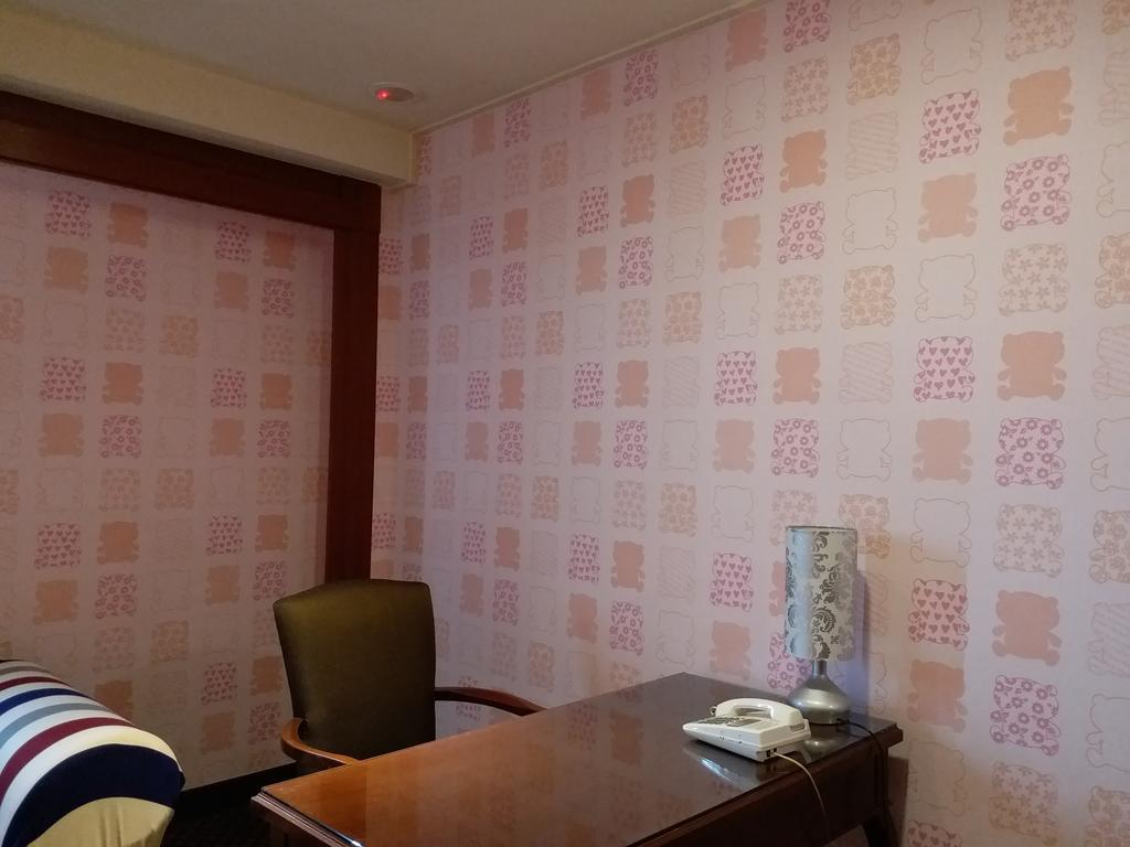Hondow Hotel Тайбэй Экстерьер фото