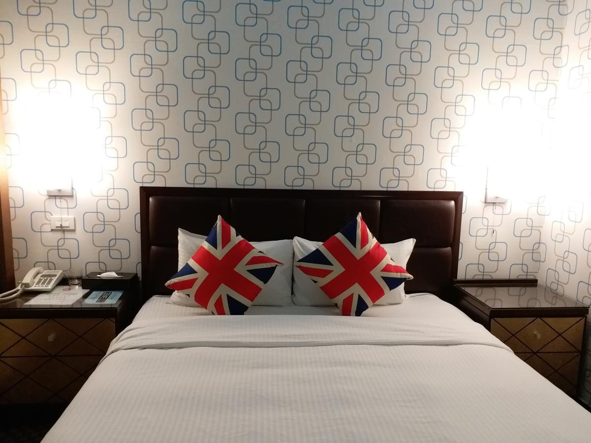 Hondow Hotel Тайбэй Экстерьер фото