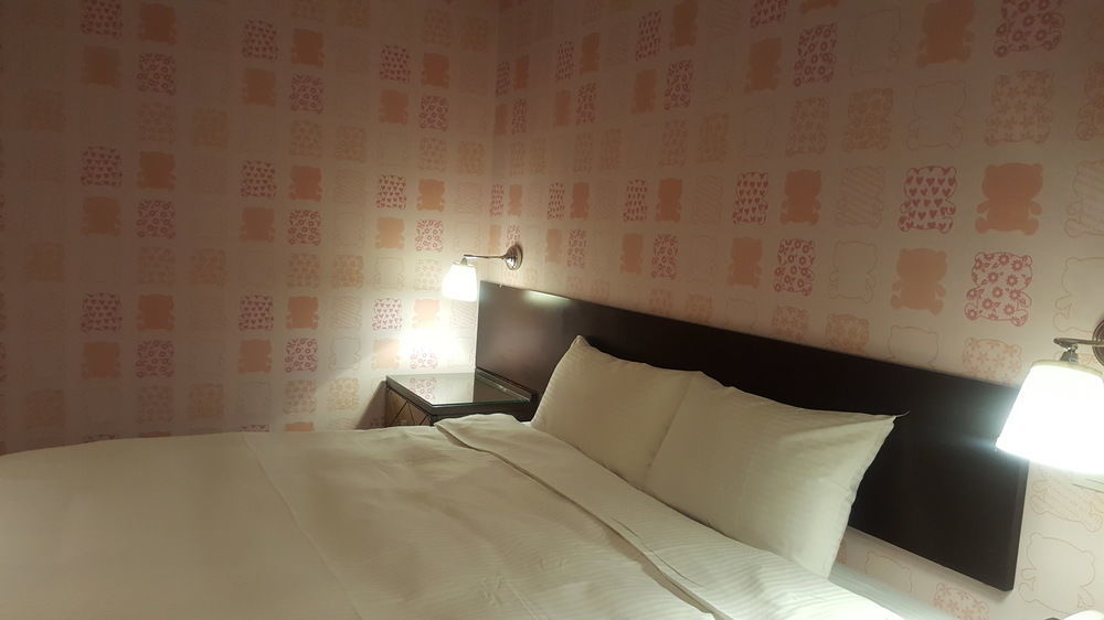 Hondow Hotel Тайбэй Экстерьер фото