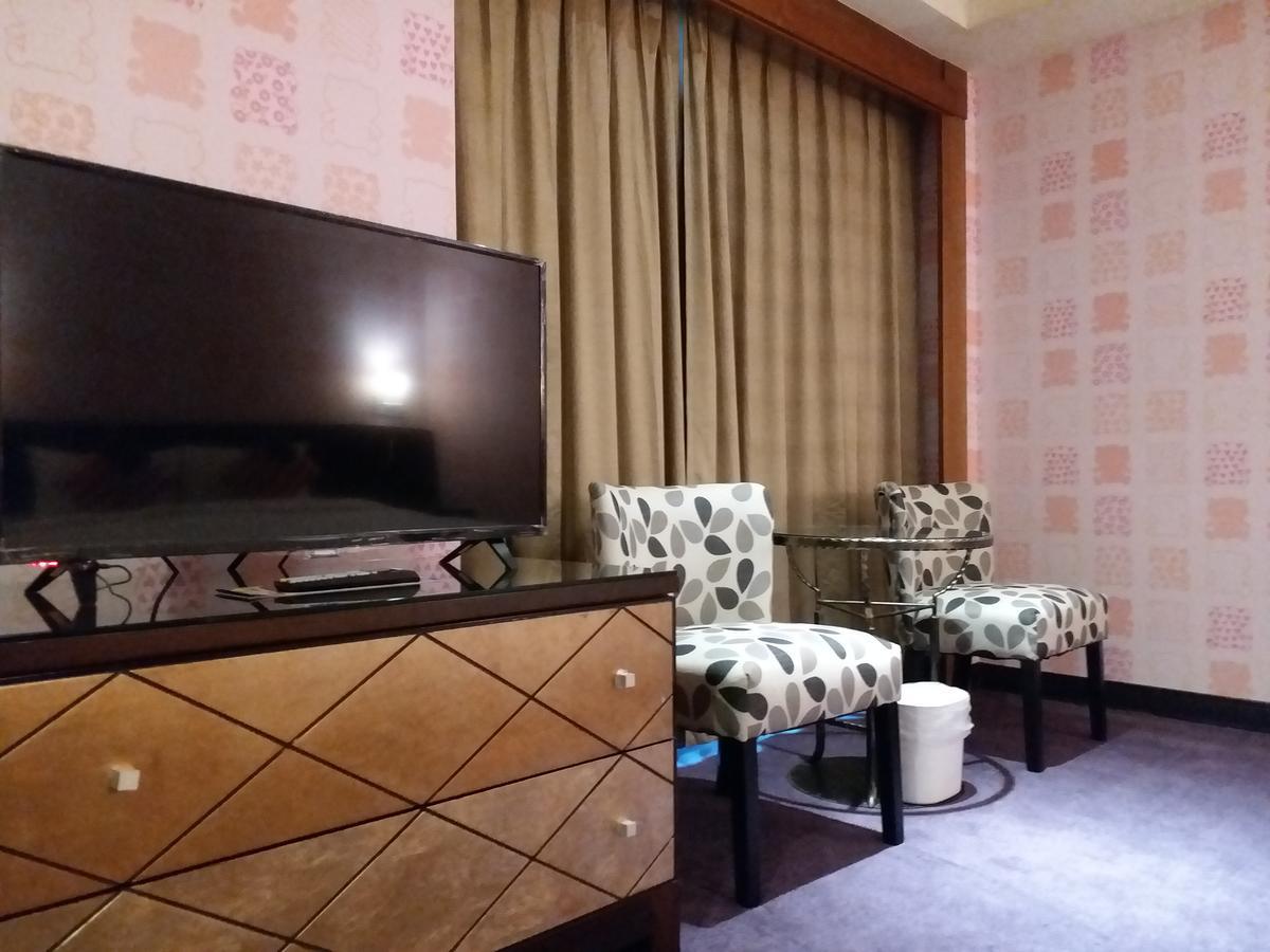 Hondow Hotel Тайбэй Экстерьер фото