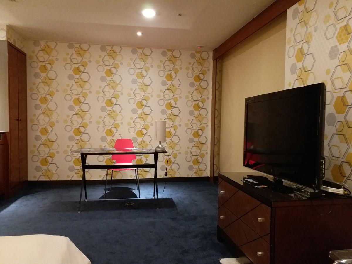 Hondow Hotel Тайбэй Экстерьер фото