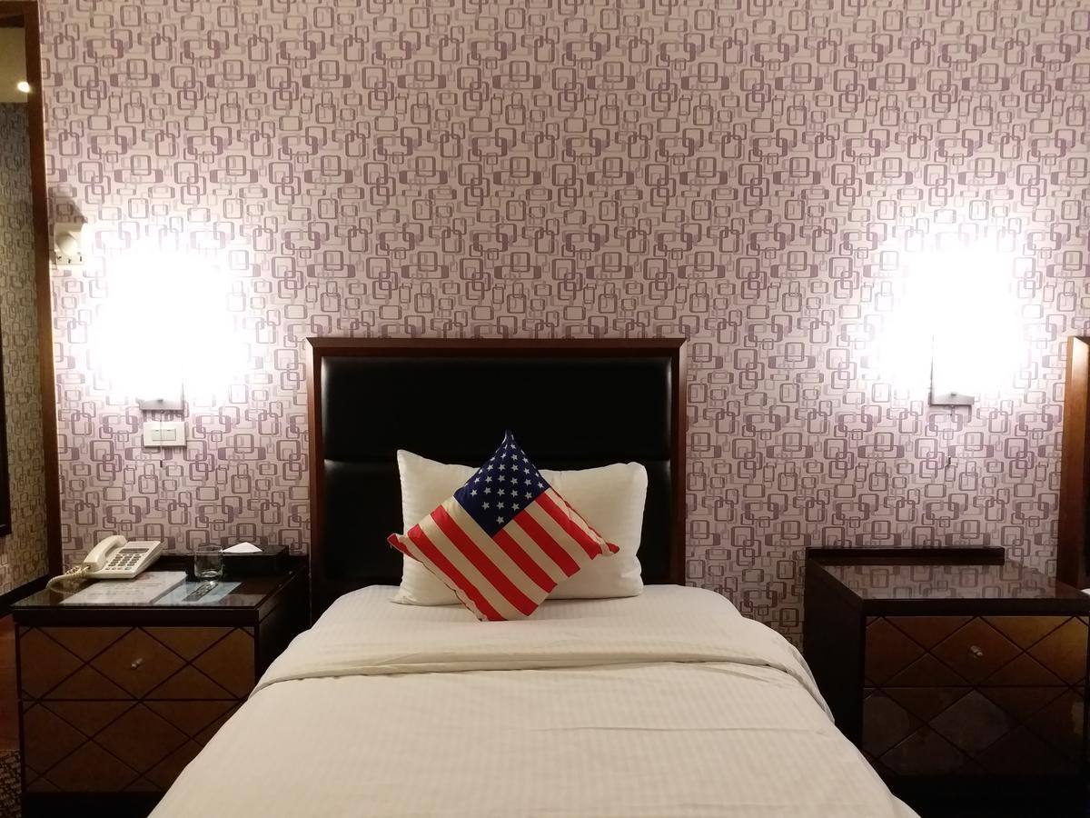 Hondow Hotel Тайбэй Экстерьер фото