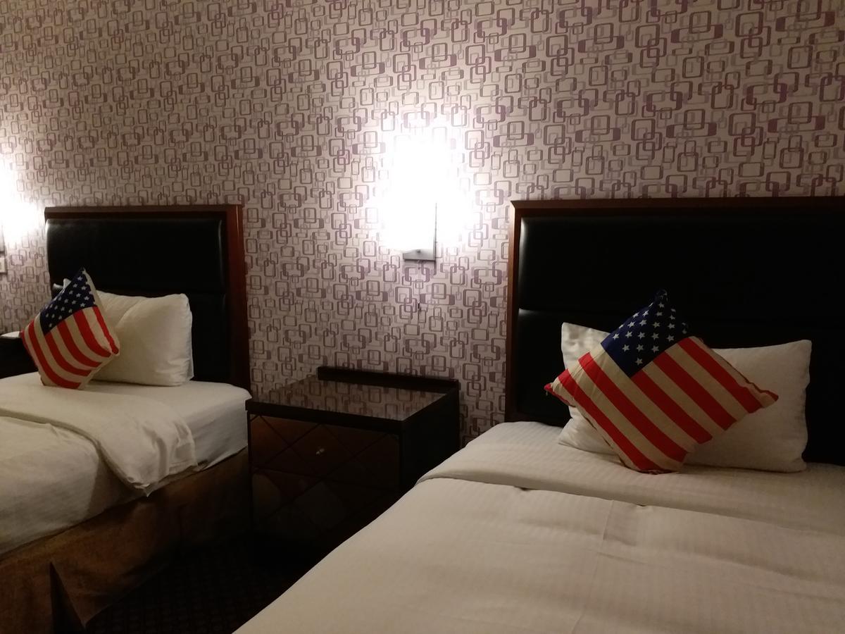 Hondow Hotel Тайбэй Экстерьер фото