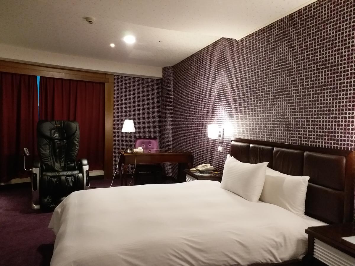 Hondow Hotel Тайбэй Экстерьер фото