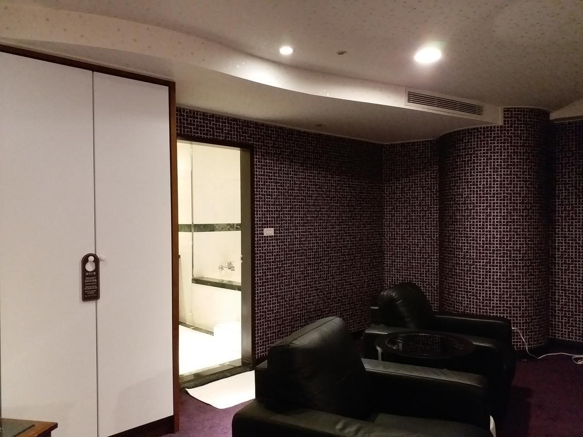 Hondow Hotel Тайбэй Экстерьер фото