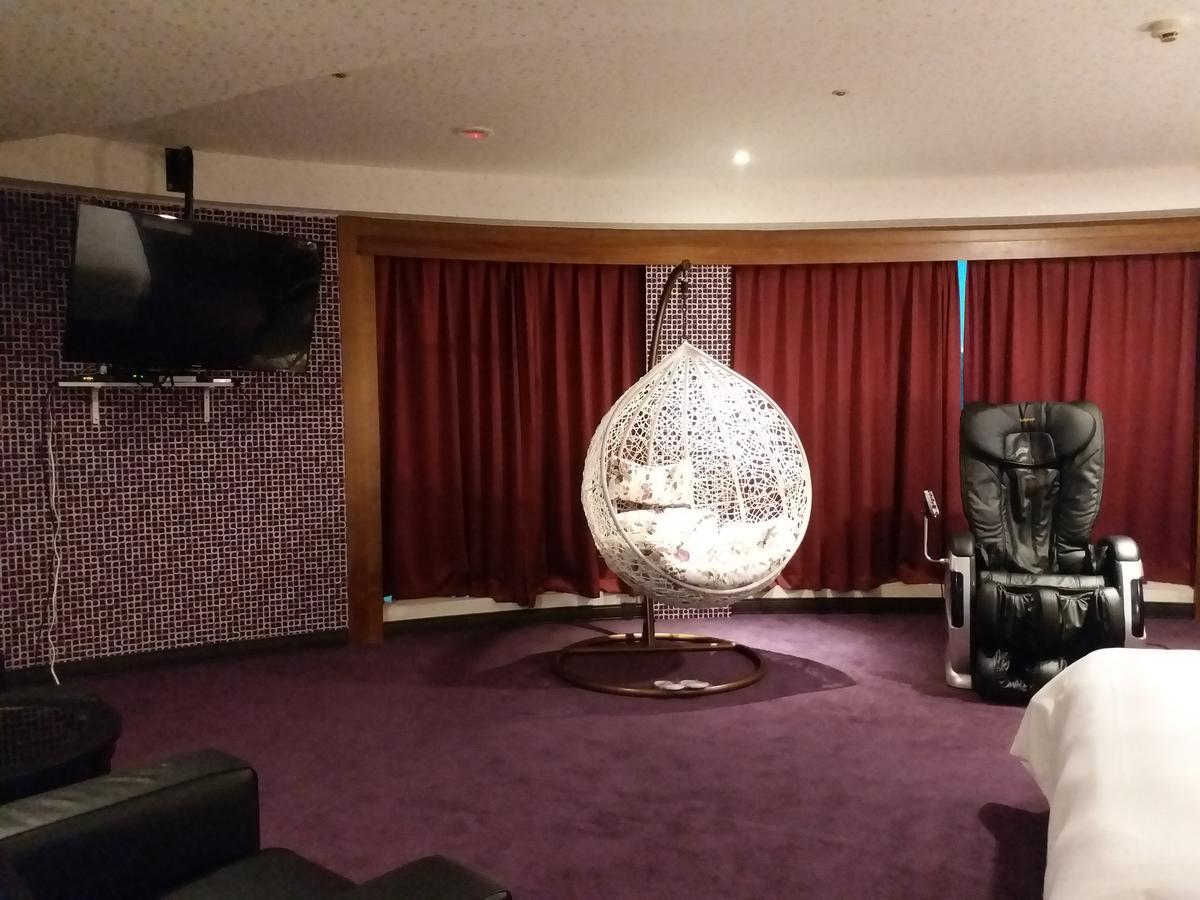 Hondow Hotel Тайбэй Экстерьер фото