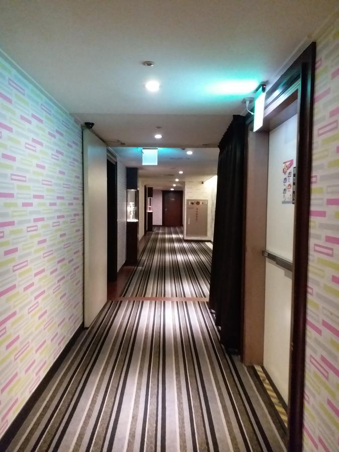 Hondow Hotel Тайбэй Экстерьер фото