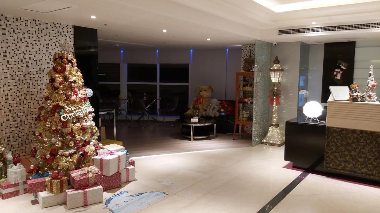 Hondow Hotel Тайбэй Экстерьер фото